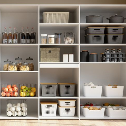 Storage & Organization